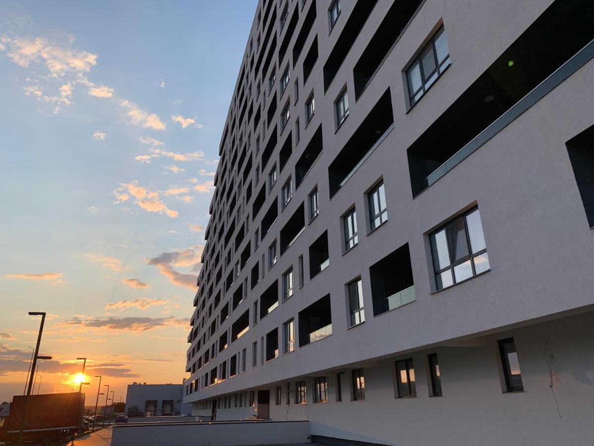 Cityapart Granvia Marina - Cazare In Constanta, Langa Statiunea Mamaia Экстерьер фото