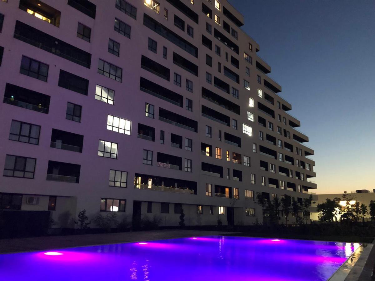 Cityapart Granvia Marina - Cazare In Constanta, Langa Statiunea Mamaia Экстерьер фото