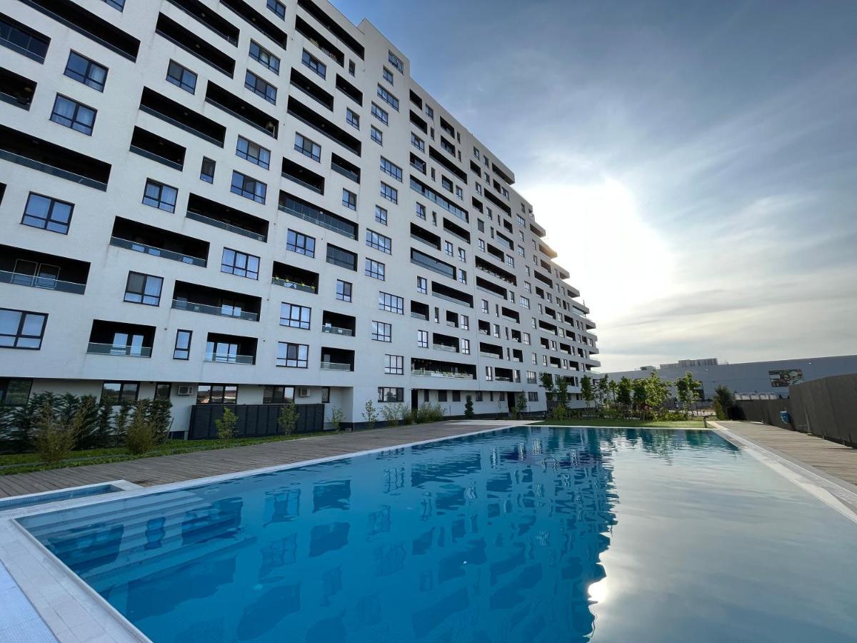 Cityapart Granvia Marina - Cazare In Constanta, Langa Statiunea Mamaia Экстерьер фото