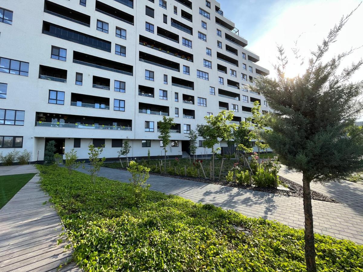 Cityapart Granvia Marina - Cazare In Constanta, Langa Statiunea Mamaia Экстерьер фото